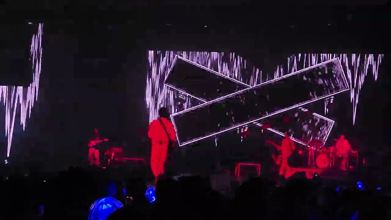 241130 2024 CNBLUE LIVE VOYAGE into X IN BANGKOK - BAD BAD + TATTOO