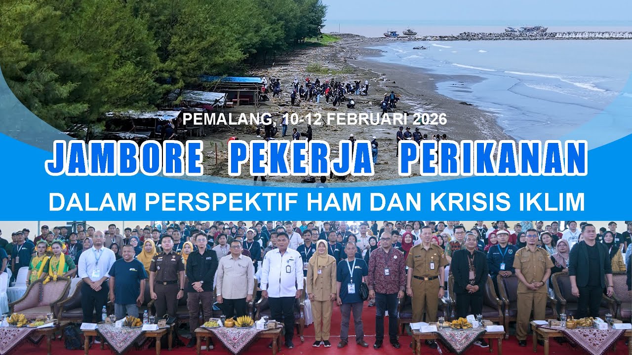 JAMBORE PEKERJA PERIKANAN 2026 #SBMITV