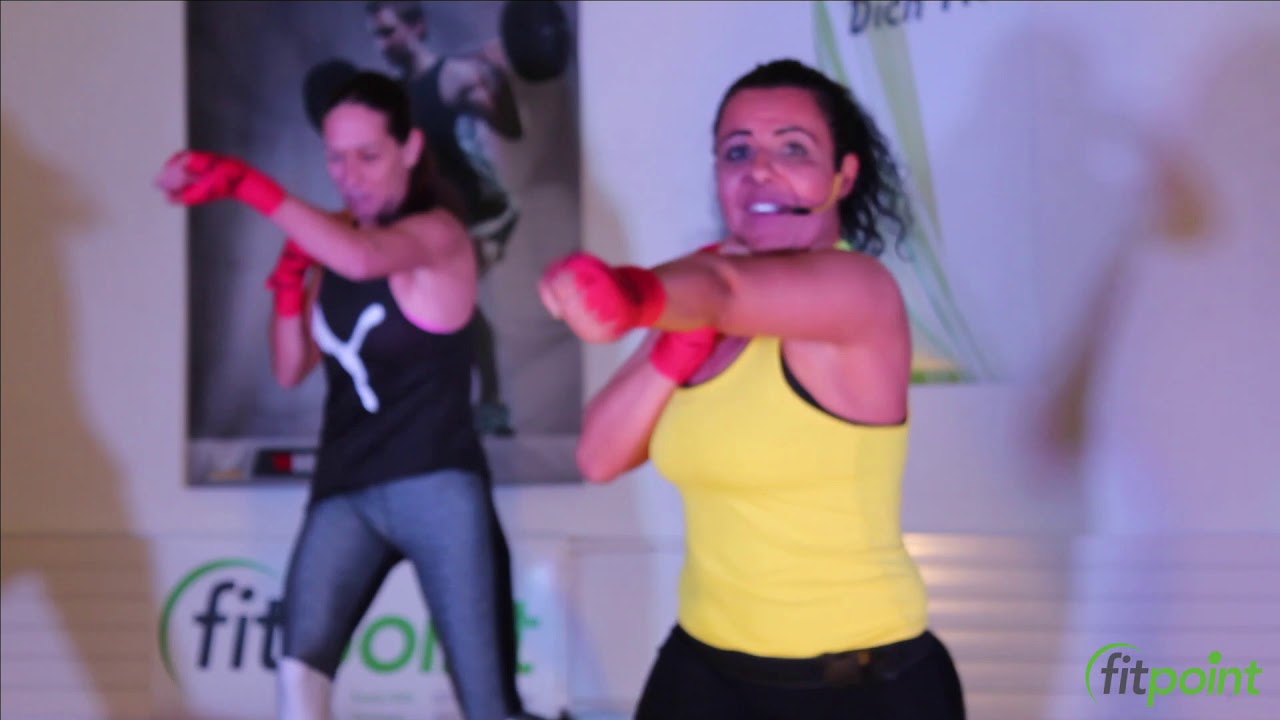 fitpoint.ch - TosoX mit Daniela