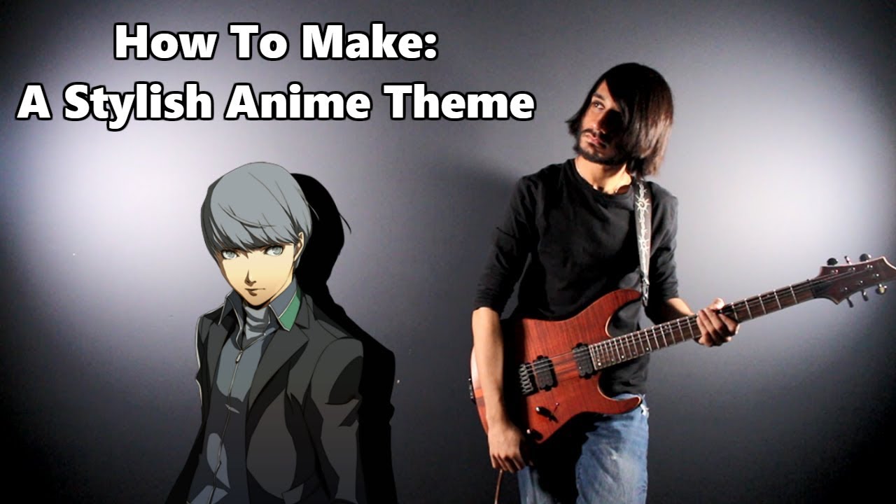 How To: Make a Stylish Anime Theme in 5 Minutes || Shady Cicada