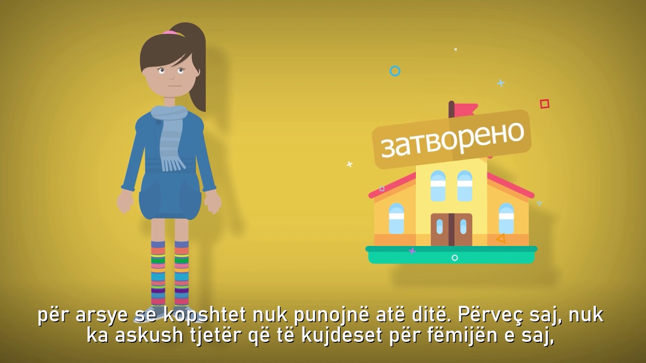 P&euml;r pun&euml; pa diskriminim! (I)