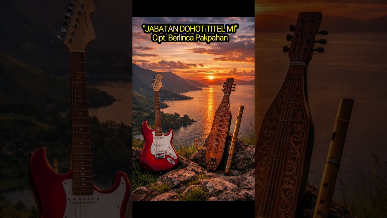 JABATAN DOHOT TITEL MI | Lagu batak AI terbaru 2026 @Insightings #laguterbaru2026 #lagubatakterbaru 