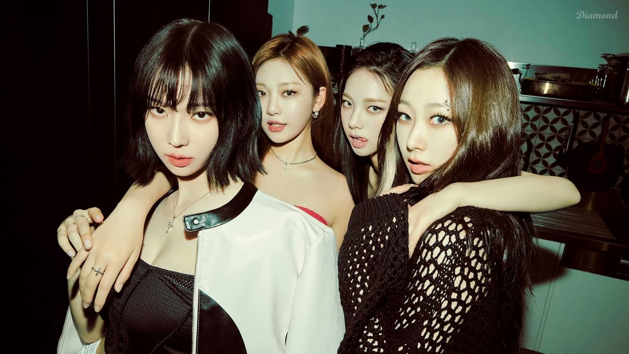 aespa 에스파 - Thirsty (Empty Arena Ver.) 🎧