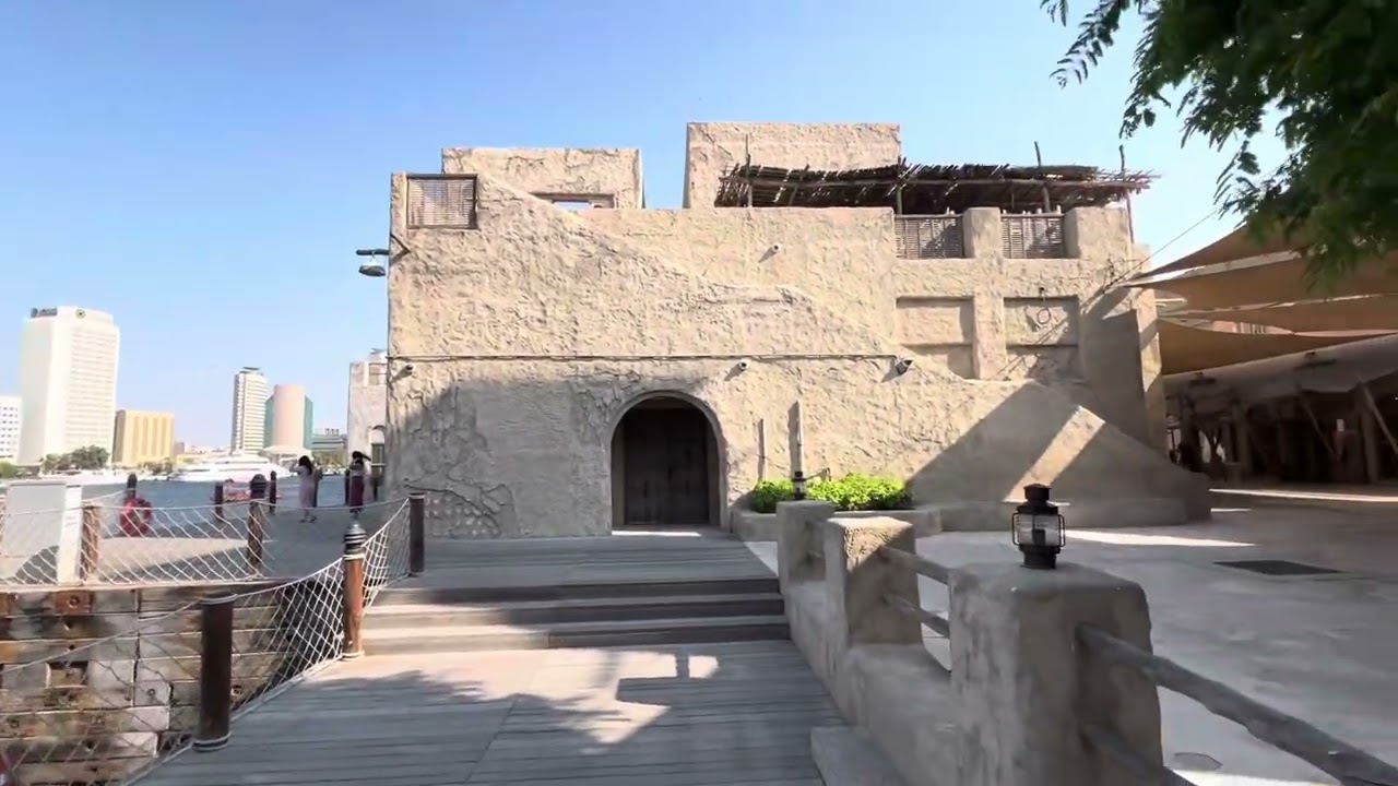 Souk Al Seef , Dubai