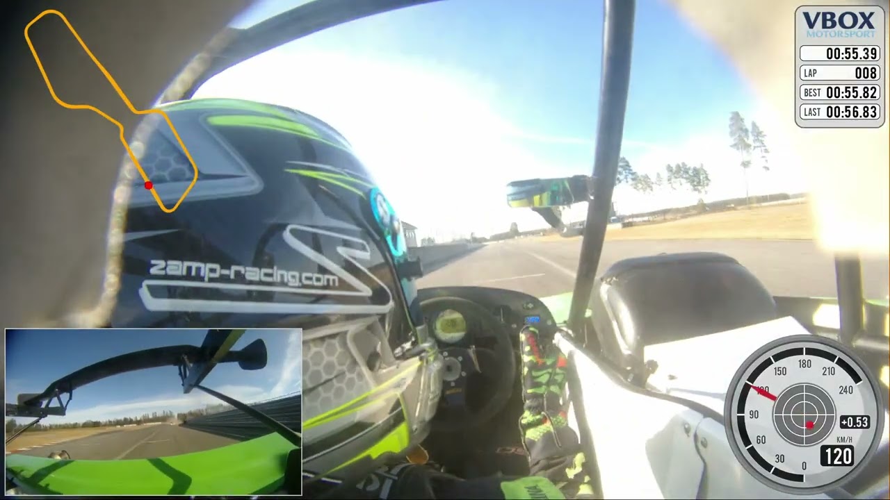 Shortcar Extreme Race 1 Vålerbanen 2023