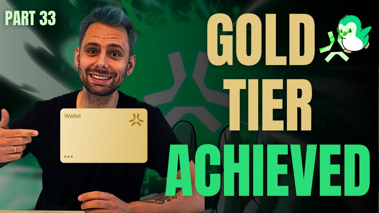 How I Reached Gold Tier in Abstract &ndash; XP Strategies, Airdrops & New Games