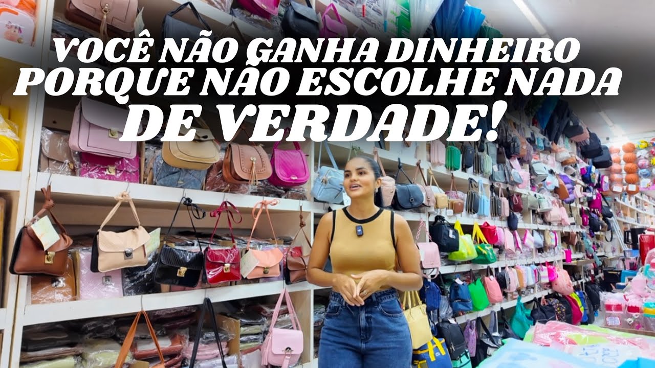 SUA BUSCA POR RENDA EXTRA ACABA HOJE! BOLSAS BARATAS NO ATACADO EM RECIFE