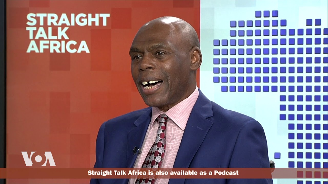 Shaka Ssali Reflects on Show&rsquo;s Success - Straight Talk Africa 20th Anniversary