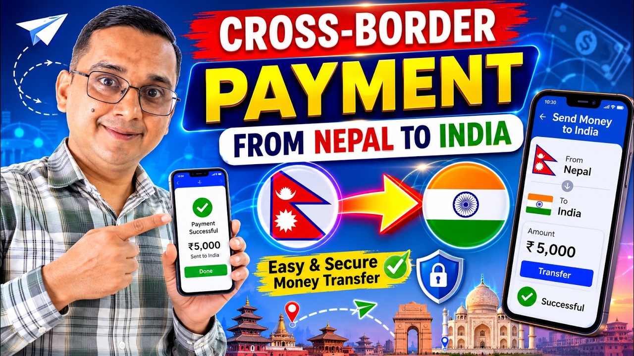 Aba Connect IPS Bata Pani Cross-Border Payment Garna Milne | Cross Border Payment Nepal
