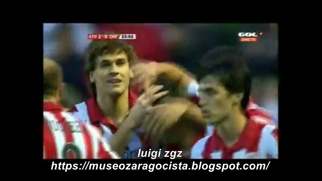 Athletic Bilbao - Real Zaragoza 2010 - 2011
