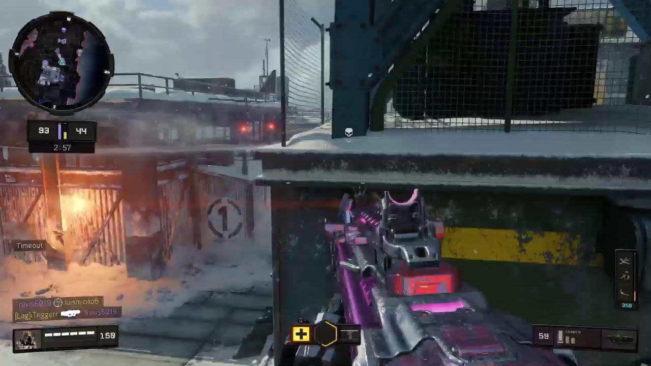 Bo4 w Nizy
