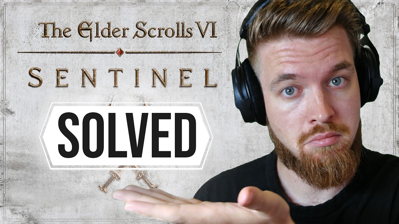 Дата выхода и название The Elder Scrolls 6 &mdash; РАЗГАДАНО?