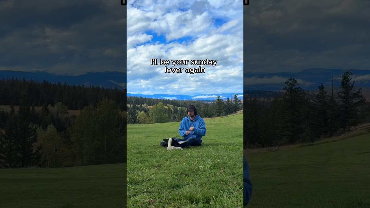 A song about longing for someone to come back around #discovernewmusic #indiedance #unreleasedmusic