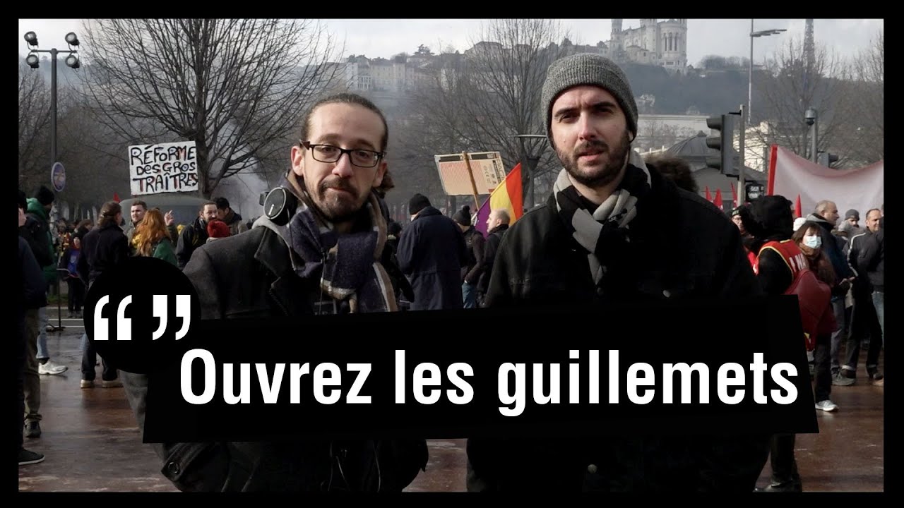 Usul. Réforme des retraites : la rue peut-elle gagner ?