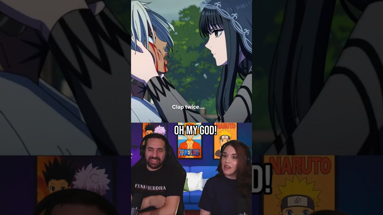 &ldquo;Bow Twice.&rdquo; Osaragi Goes Full Savage Mode! | Sakamoto Days Ep 13 Reaction #shorts #anime