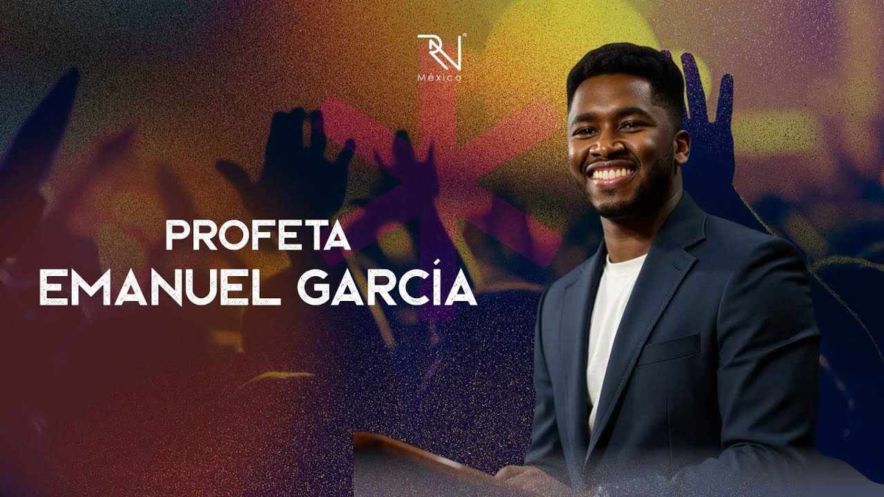 Reunión General | Profeta Emmanuel García