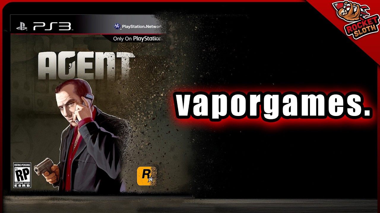 unreleased games that mysteriously disappeared...