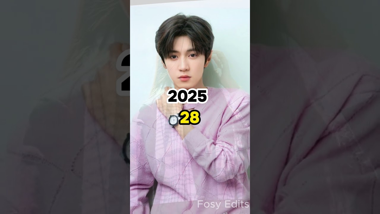 Our Secret 2021 Chinese Drama Then and Now #youtubeshorts