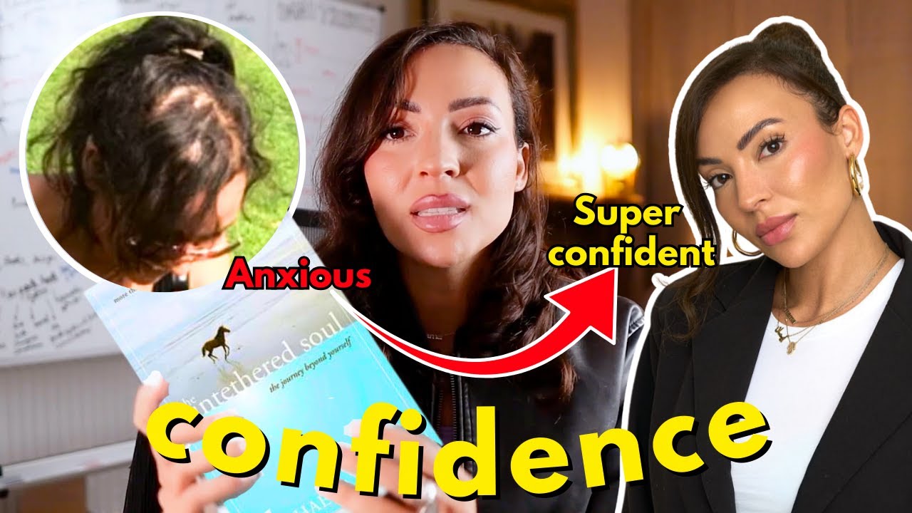 How I Built Unshakable Confidence After Losing My Hair