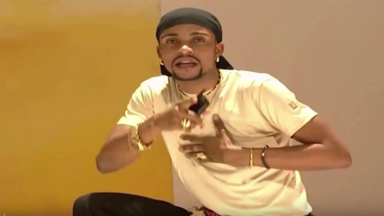 Fally Ipupa - Vocaux 1998 (Talent Latent)