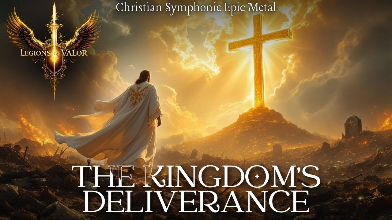 Legions of Valor - The Kingdom&rsquo;s Deliverance (Demo) | Christian Symphonic Power Metal
