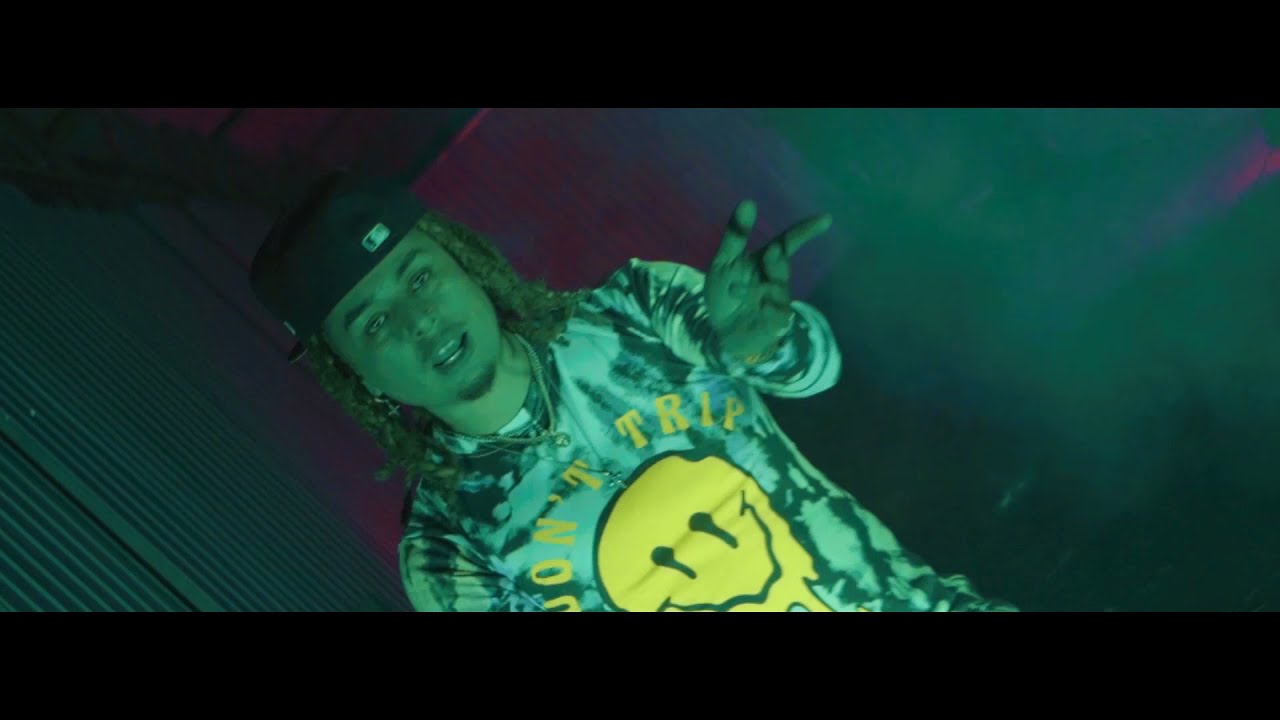 Marlon Breeze - Maria Jose O feat Big Trucone (Official Video)