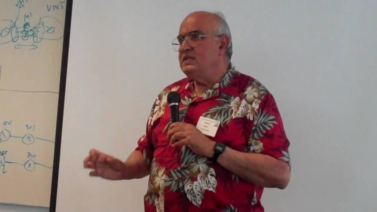 Kanwal Rekhi addressing Silicon Valley NITians - Part 2
