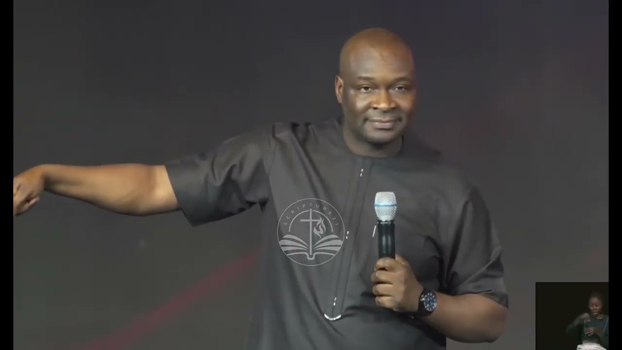 Kingdom Mindset with Apostle Joshua Selman