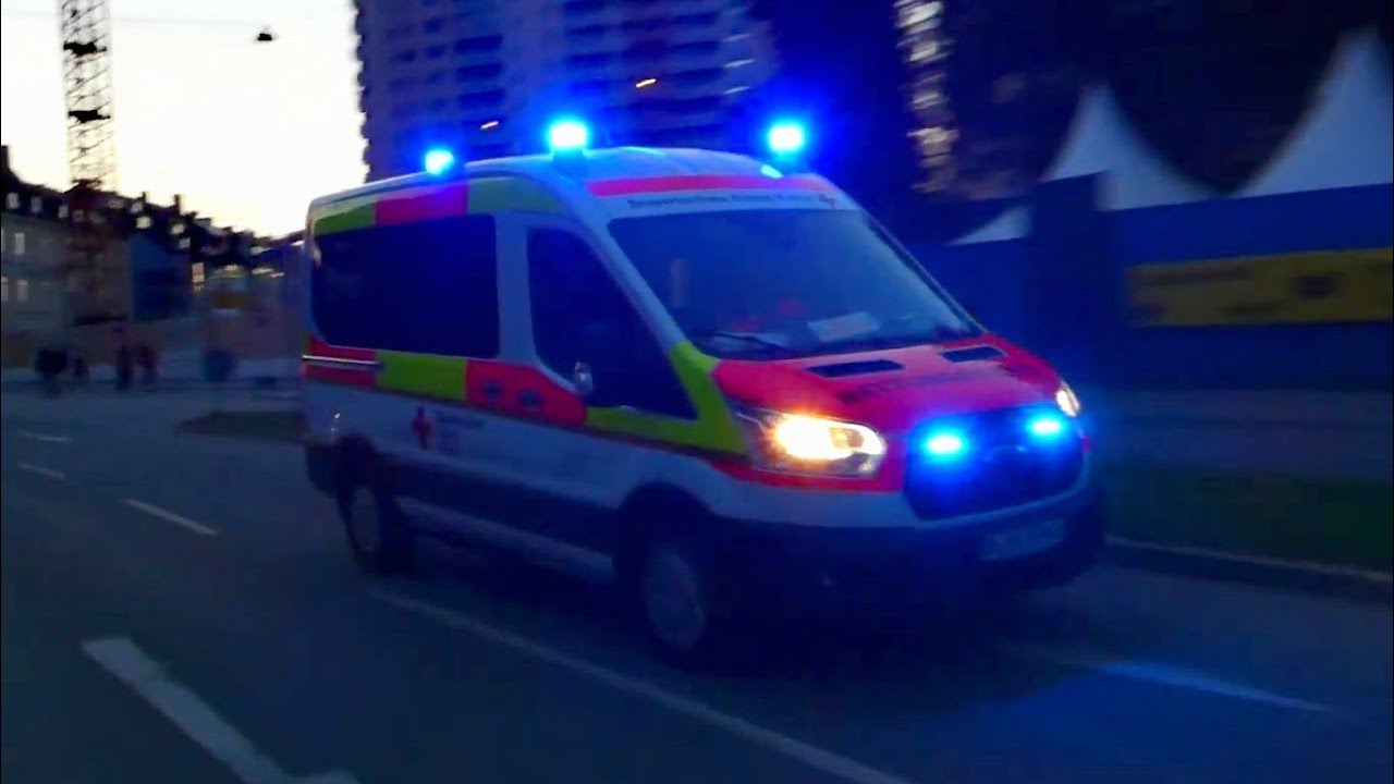 KTW BRK Kreisverband M&uuml;nchen