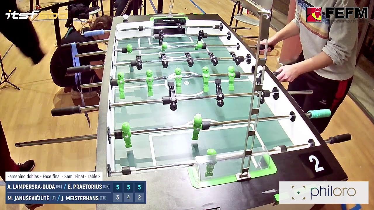 ITSF500 Valdilecha Sabado Parte 2 MESA 2