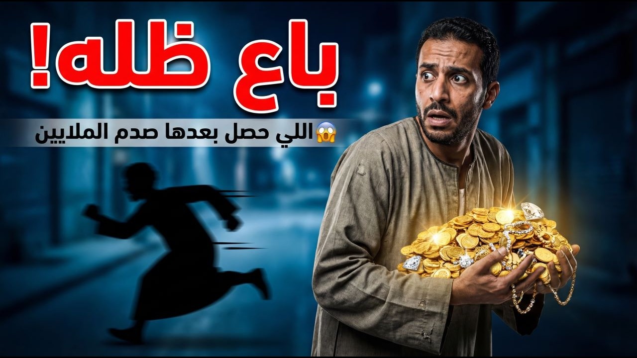 الراجل اللي مالهوش ظل