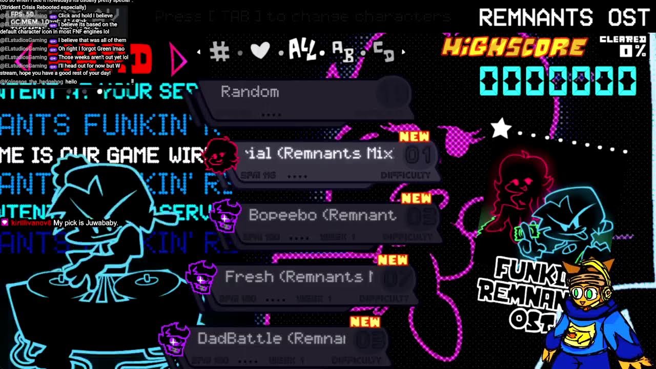 FNF NOOB VS D-SIDES REDUX, FNF: THE RUINS(ALPHA) INESCAPABLE INSANITY: RESTARTED + MORE?
