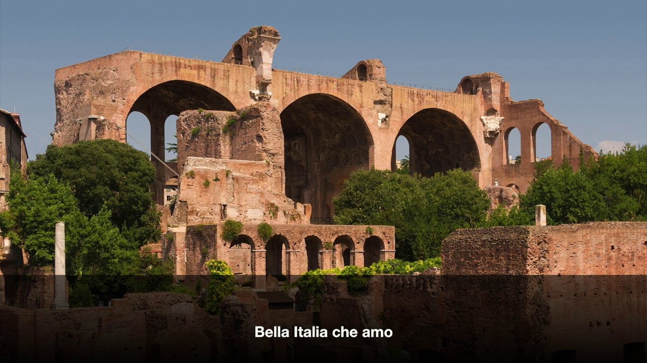 Bella Italia - Michelangelo Abrate