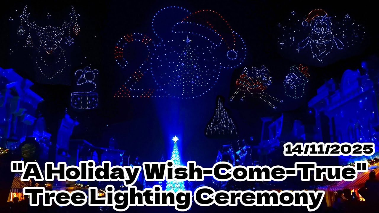 A Disney Christmas｜