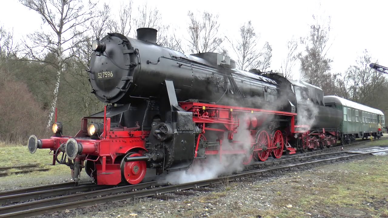 Die Eisenbahnfreunde Zollernbahn stellen sich vor