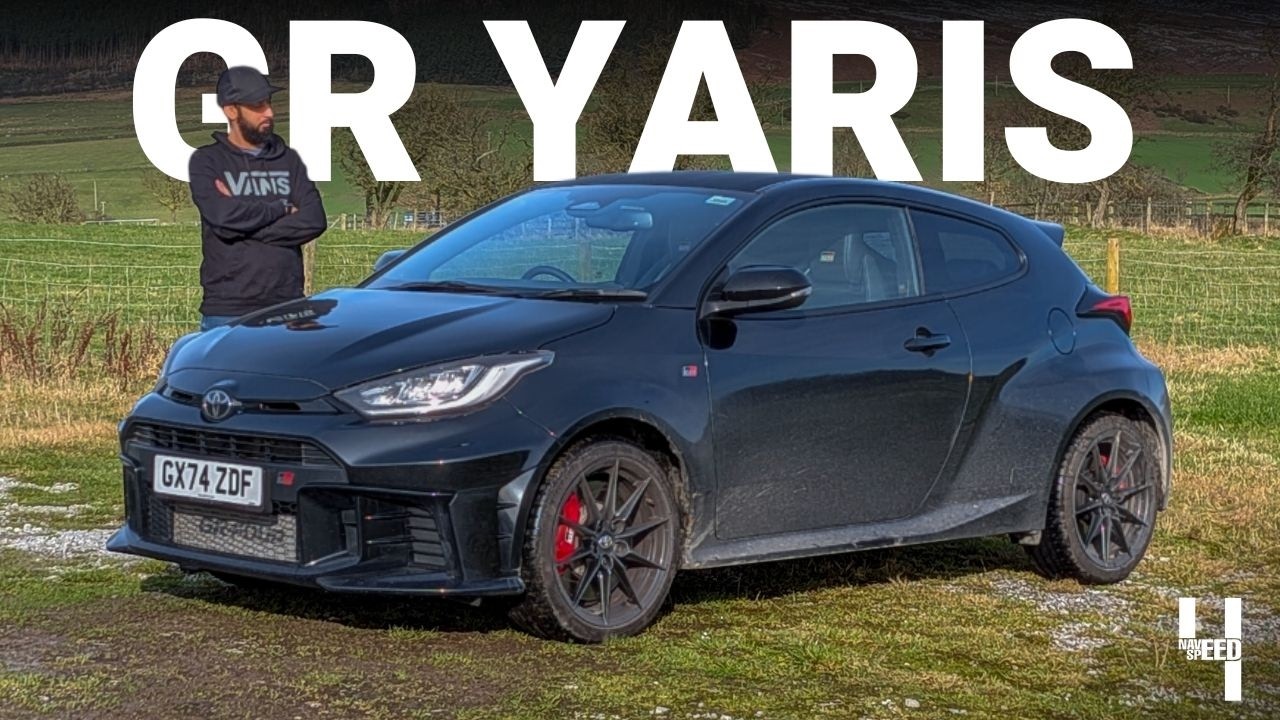 Обзор Toyota GR Yaris | Лучший раллийный хэтчбек