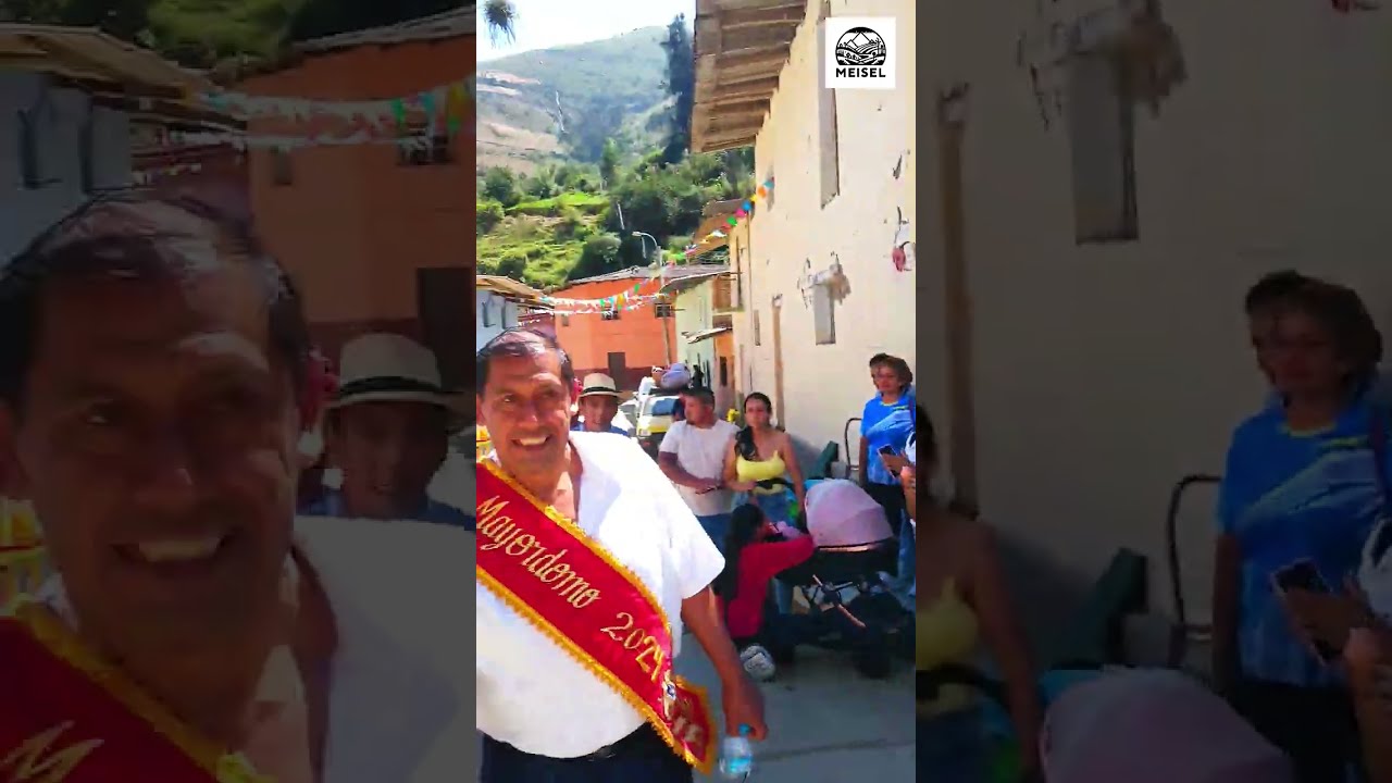 FIESTA DE LA CUESTA - LA LIBERTAD PERÚ