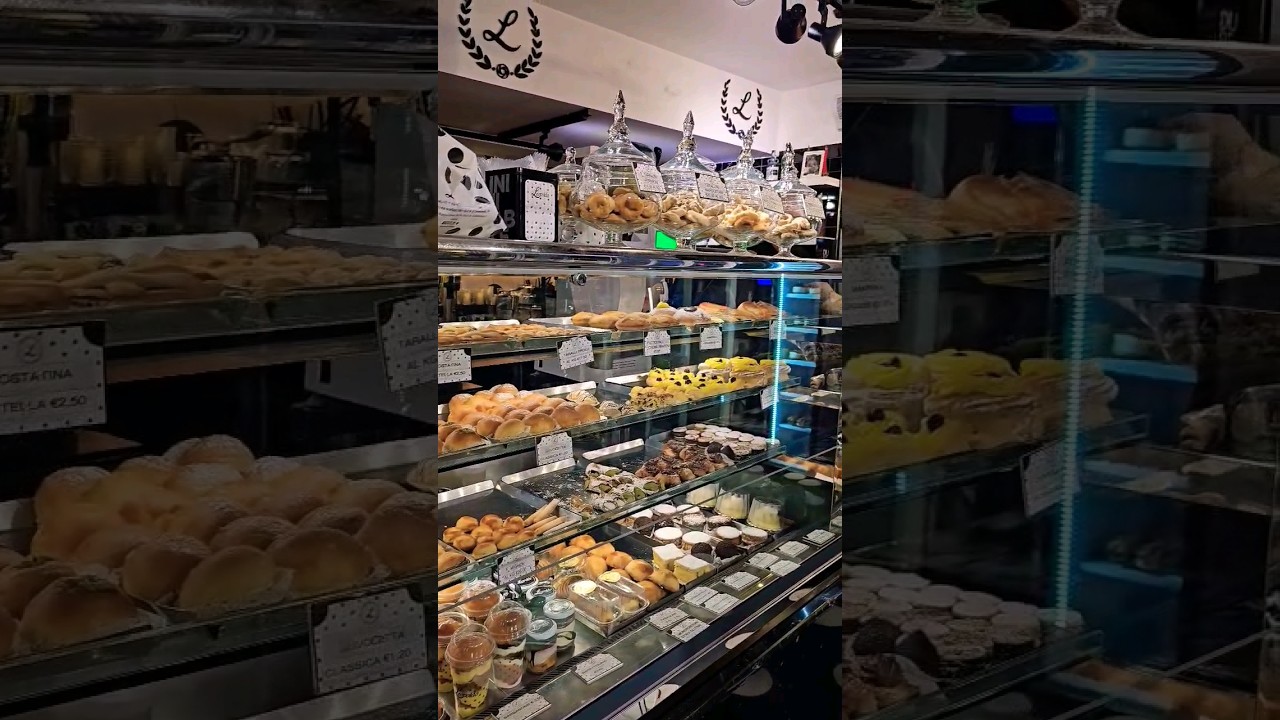 This is where you can get Buonissimo Dolce Leopoldo Napoli #shorts #food #napoli