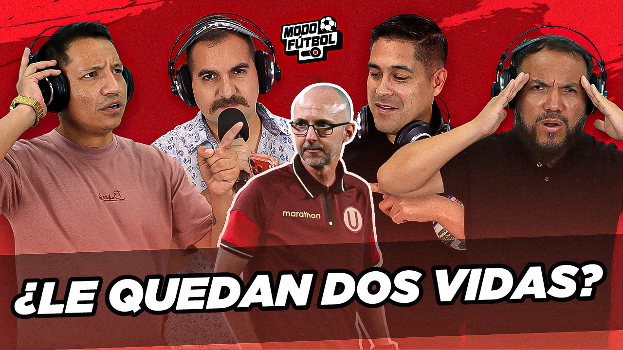 RABANAL estar&aacute; ante ALIANZA LIMA y en debut de LIBERTADORES | &iquest;PAVEZ llega al CL&Aacute;SICO? | #ModoF&uacute;tbol