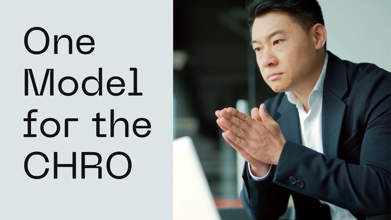 One Model for the CHRO