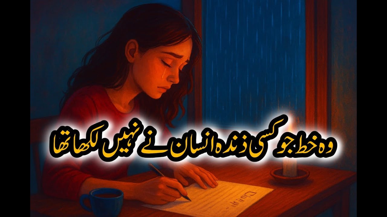 ya hat kisi zinda insan na nahi likha tha#sadstories#urdustories#novels#