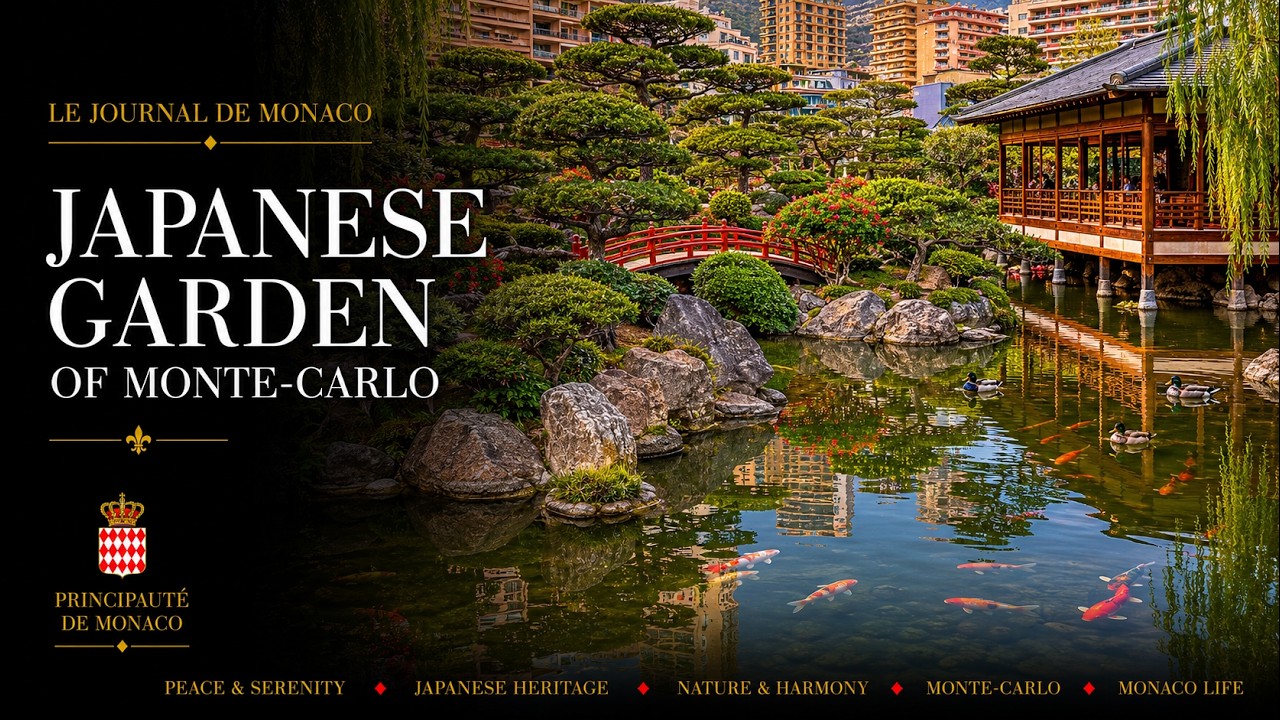 Exploring the Hidden Japanese Garden of Monte-Carlo