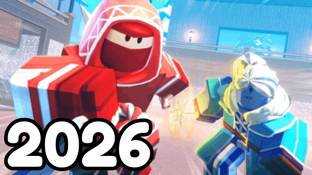 Playing Roblox Arsenal in 2026...