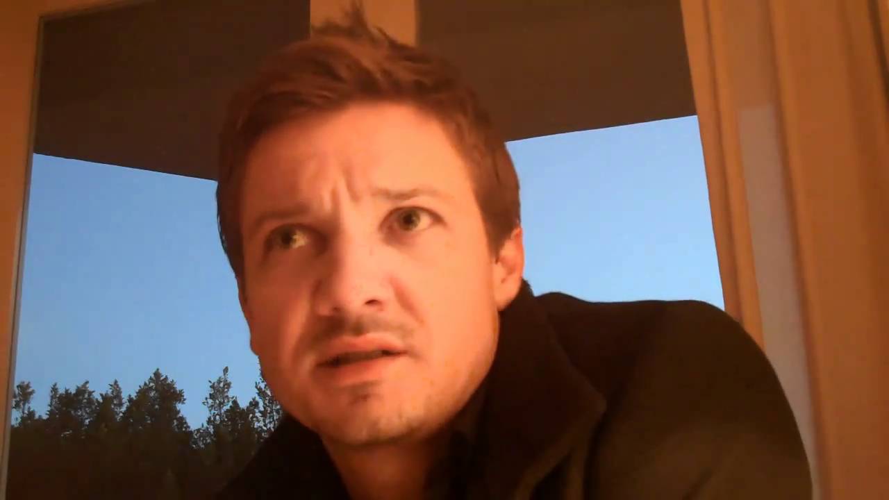 Jeremy Renner Interview MISSION: IMPOSSIBLE, THE TOWN (part 2)