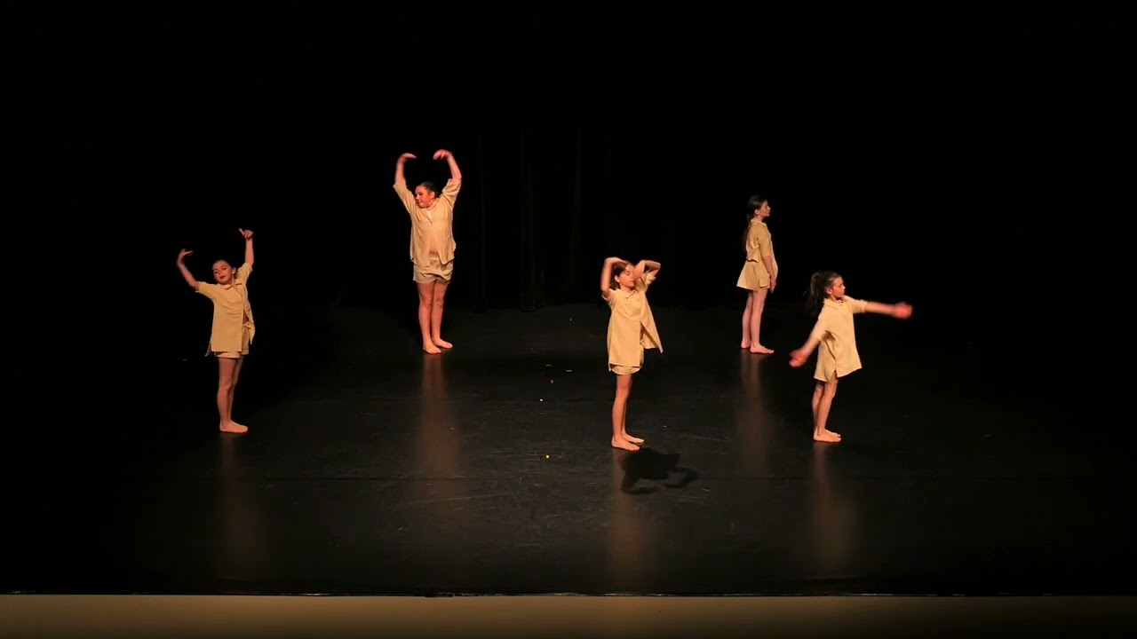 Spectacle 1 - Contemporain 8/10 ans - Nostalgie