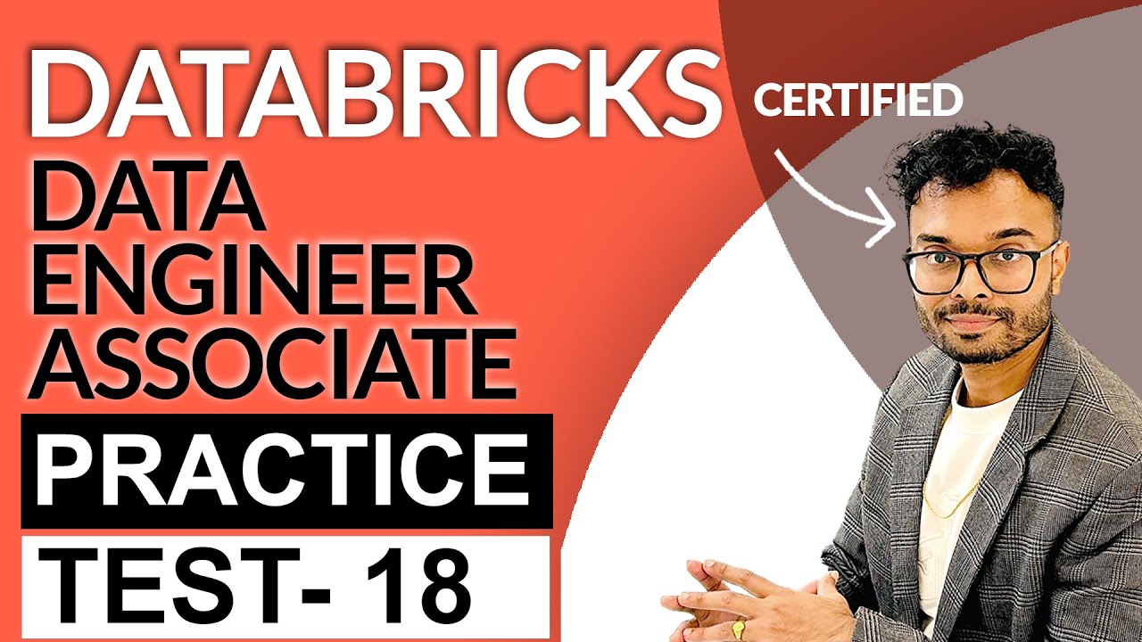 Практические вопросы для подготовки к экзамену Databricks Data Engineer Associate - Часть 18