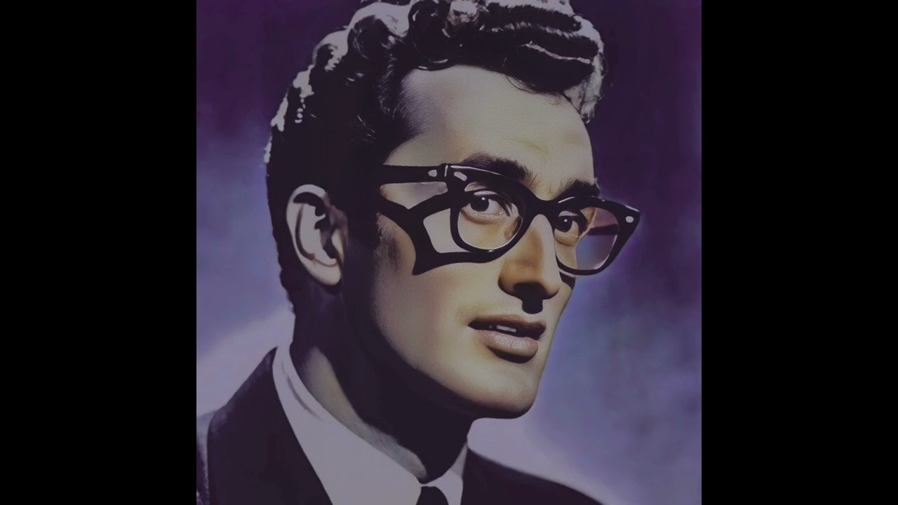 Buddy Holly AI - Something (The Beatles)