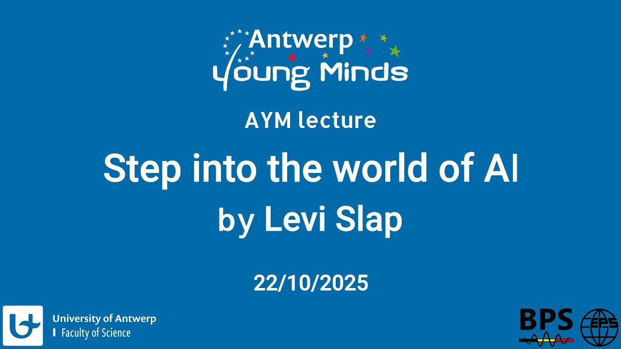 Levi Slap - Step into the world of AI