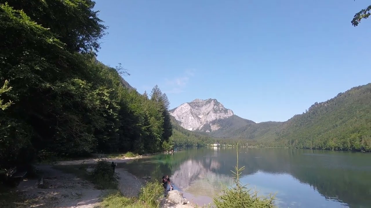 2023 - Von Ebensee zum Langbathsee