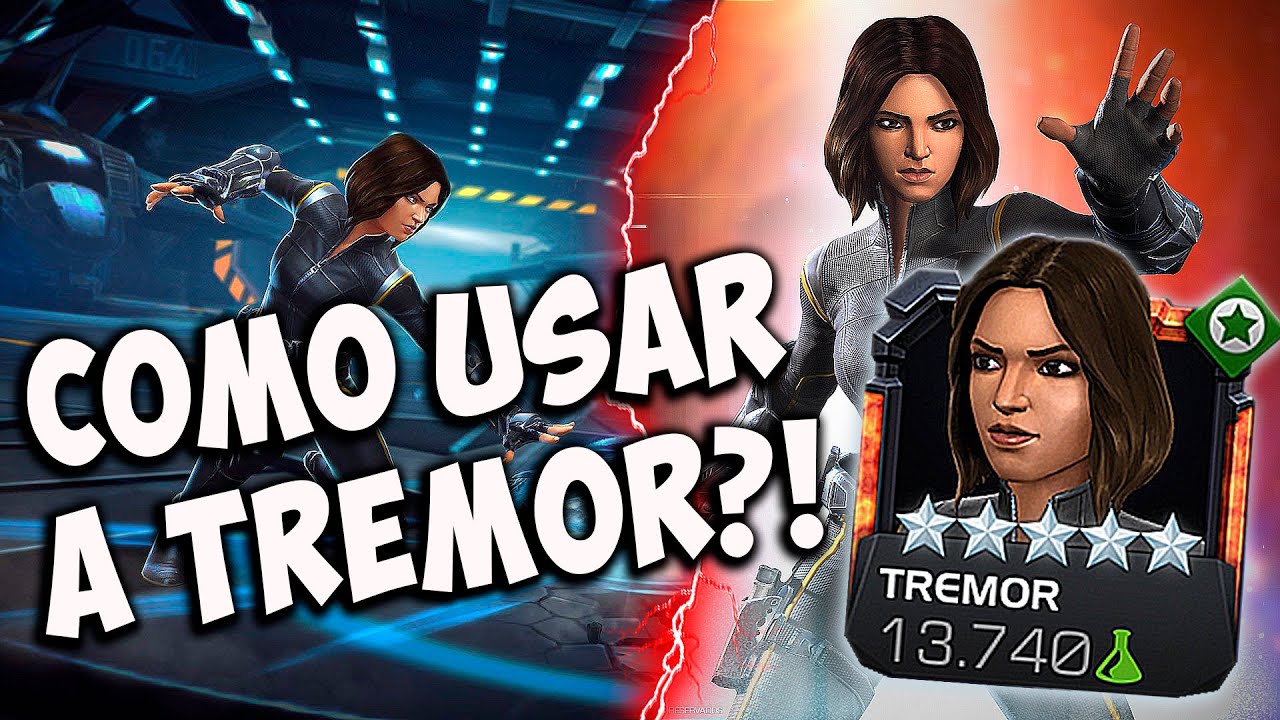 Tremor (QUAKE) - REVIEW COMPLETA!